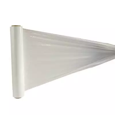 Stretch plēve (balta) 23/50/150m. (neto 1,58 kg)