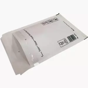 baltas vokas burbulinis