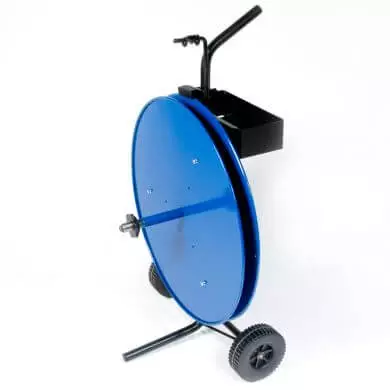 Rati PP/PET lentei OP-6EB 200/400 mm/ bremze