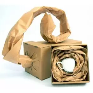 pakavimo popierius dėžėje epaka.lt