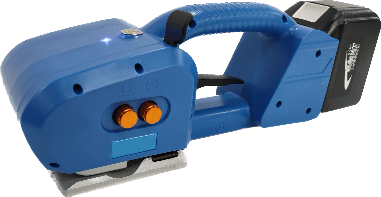 PET/PP LENTES AUTOMĀTISKAIS SPIEDOTĀJS JD – PSE 16 “COBRA”