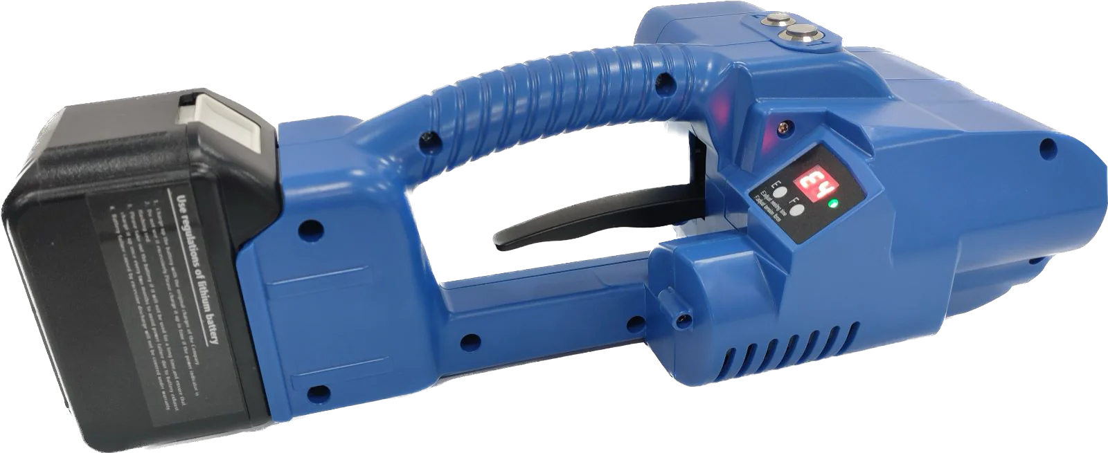 PET/PP JOSTAS AUTOMĀTISKAIS UZTIEPĒJS  “HI-VIPER”