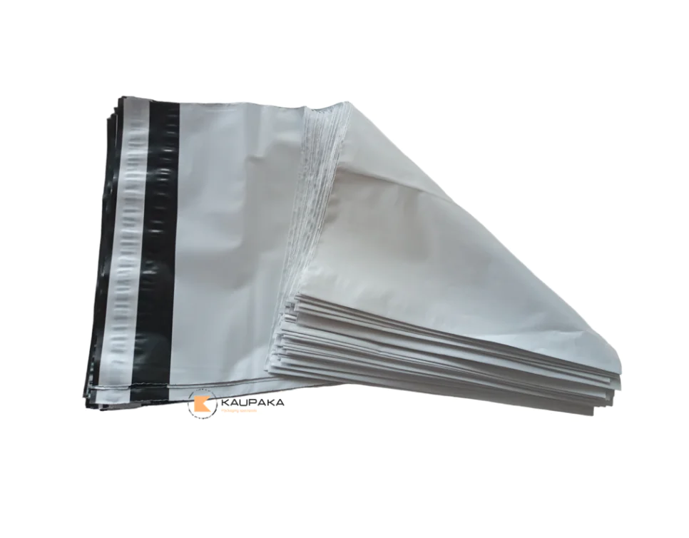 Kurjeru plastmasas aploksnes FBP08 (580×750+50mm) (100 gab.)